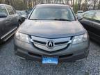 2009 Acura MDX SH AWD w/Tech w/RES 4dr SUV w/Technology and Entertainment
