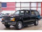 1993 Ford Explorer XLT 4dr 4WD SUV