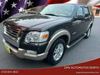 2006 Ford Explorer Eddie Bauer 4dr SUV 4WD (V6)