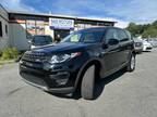 2017 Land Rover Discovery Sport SE AWD 4dr SUV