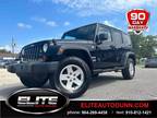 2011 Jeep Wrangler Unlimited Sport SUV 4D