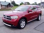 2013 Dodge Durango SXT AWD 4dr SUV