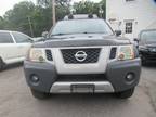 2012 Nissan Xterra PRO 4X 4x4 4dr SUV 5A