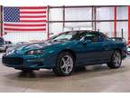 2000 Chevrolet Camaro Z28 2dr Hatchback