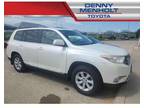 2013 Toyota Highlander