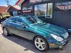 2006 Mercedes-Benz CLS-Class CLS 500 Coupe 4D