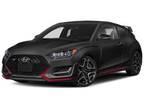 2020 Hyundai Veloster N Veloster N