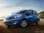 2014 Nissan Versa Note SV