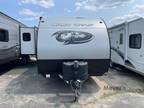 2021 Forest River Forest River RV Cherokee Grey Wolf 26DJSE 29ft