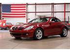 2006 Mercedes-Benz SLK SLK 280 2dr Convertible