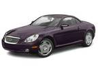 2005 Lexus SC 430 430