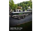 20 foot Skeeter ZX 250 - Opportunity!