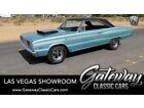 1966 Dodge Coronet Teal/Gray 1966 Dodge Coronet 383 Magnum Automatic Available