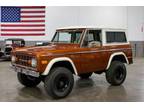 1974 Ford Bronco Sport