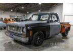 1974 Chevrolet C-10 MUSCLE TRUCK Roadkill Tribute Muscle Truck - A Classic with