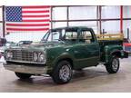 1977 Dodge D150 Pickup