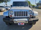 2010 Jeep Wrangler Sahara