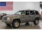 1998 Jeep Grand Cherokee Limited 4dr 4WD SUV