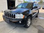 2007 Jeep Grand Cherokee Limited 4x4 4dr SUV