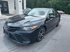 2019 Toyota Camry Hybrid Black, 33K miles