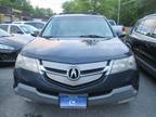 2009 Acura MDX SH AWD w/Tech w/RES 4dr SUV w/Technology and Entertainment
