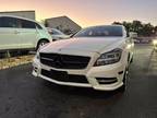 2013 Mercedes-Benz CLS-Class CLS 550 Coupe 4D