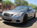 2010 Infiniti G37 Coupe Sport 2dr Coupe