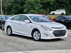 2012 Hyundai Sonata Hybrid Base