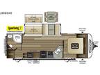 2018 Keystone Keystone RV Cougar Half-Ton Series 26RBSWE 30ft