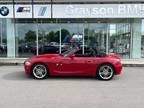 2006 BMW Z4 Red, 67K miles