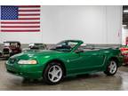 1999 Ford Mustang GT 2dr Convertible