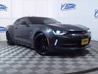 2018 Chevrolet Camaro LT