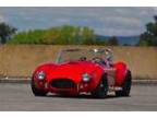 1965 Shelby Cobra 1965 Shelby Cobra-Replica by Backdraft Racing