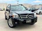 2011 Mercedes-Benz GLK-Class GLK350