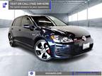 2017 Volkswagen Golf GTI SE for sale