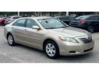 2009 Toyota Camry Hybrid Base 4dr Sedan