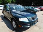 2006 Volkswagen Touareg V6 AWD 4dr SUV