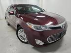 2015 Toyota Avalon Hybrid Limited Certified Pre-Owned w/FREE Warranty