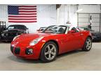 2008 Pontiac Solstice GXP 2dr Convertible