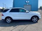 2015 Mercedes-Benz M-Class ML 350 4MATIC AWD 4dr SUV