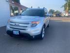 2012 Ford Explorer Limited AWD 4dr SUV