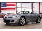 2007 Saturn SKY Base 2dr Convertible