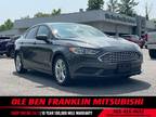 2018 Ford Fusion Hybrid, 85K miles