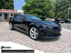 Used 2020 Chevrolet Camaro for sale.