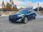 2013 Hyundai Elantra GT Hatchback 4D