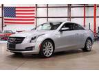 2016 Cadillac ATS 2.0T Luxury Collection AWD 2dr Coupe