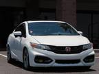 2014 Honda Civic Coupe 2dr Man Si LOW MILES GAS SAVER!