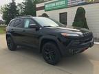 2015 Jeep Cherokee Trailhawk 4x4 4dr SUV