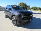 2022 Chevrolet Tahoe RST 4x4 4dr SUV