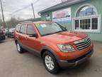 2009 Kia Borrego LX 4x4 4dr SUV